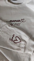 Pull personnalisé