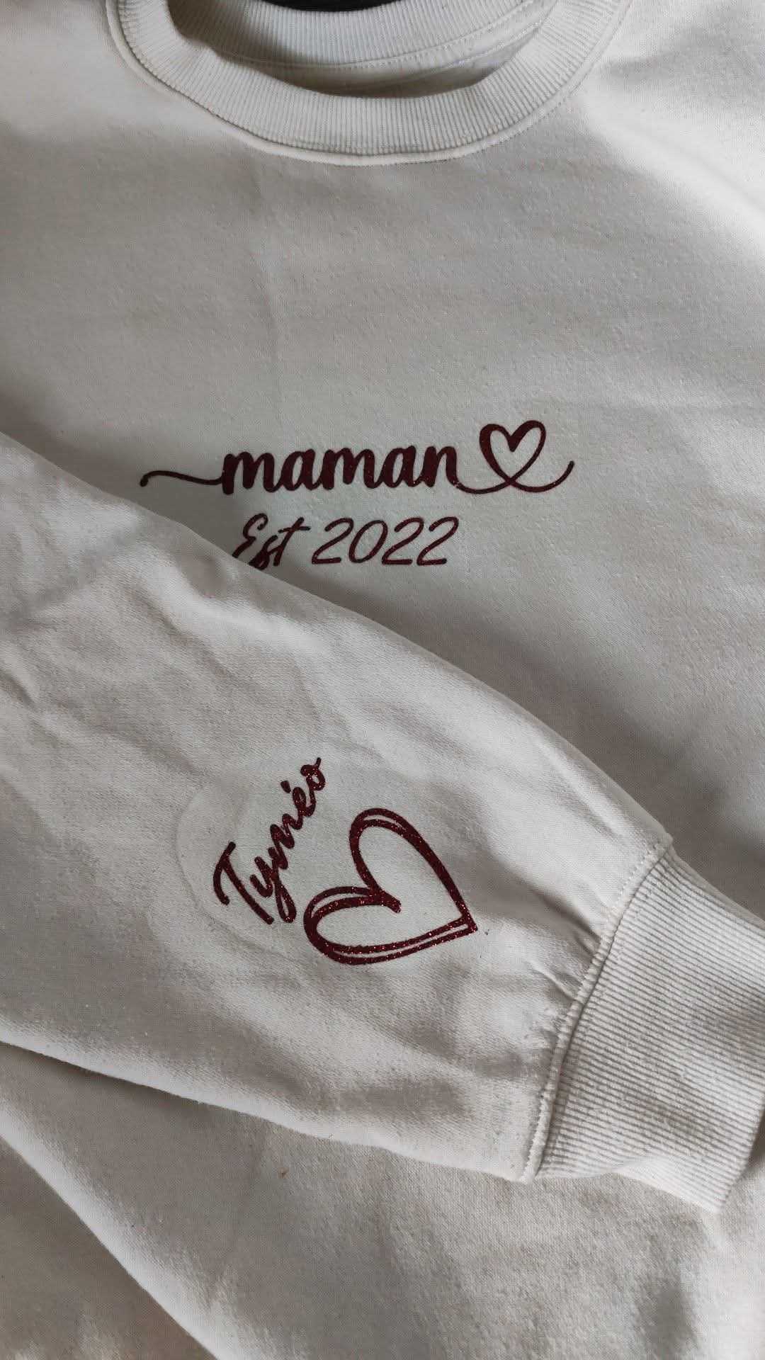 Pull personnalisé