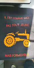 Tee-shirt personnalisé