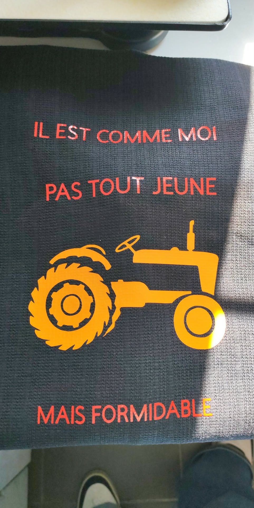 Tee-shirt personnalisé