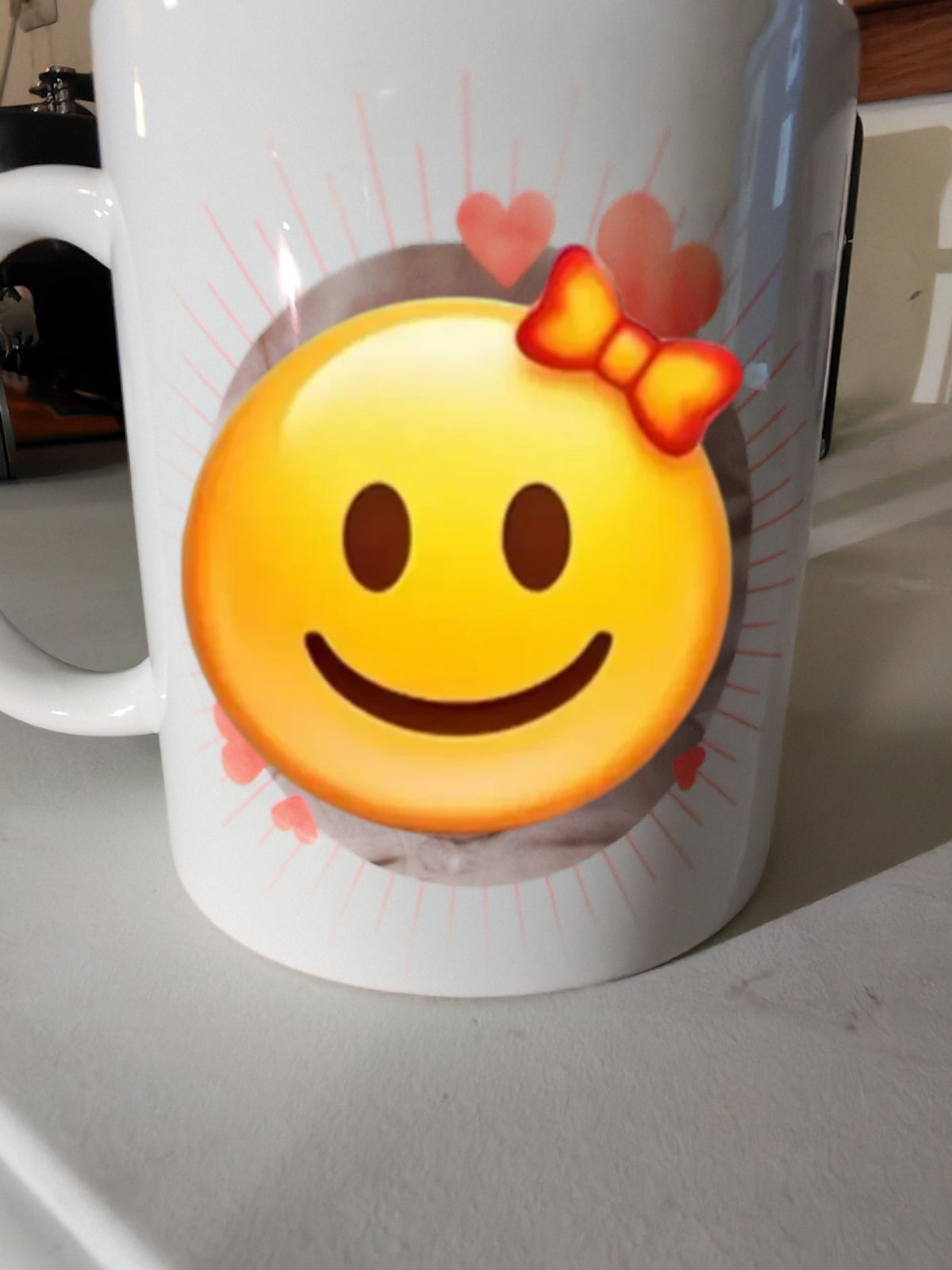 Tasse personnalisé