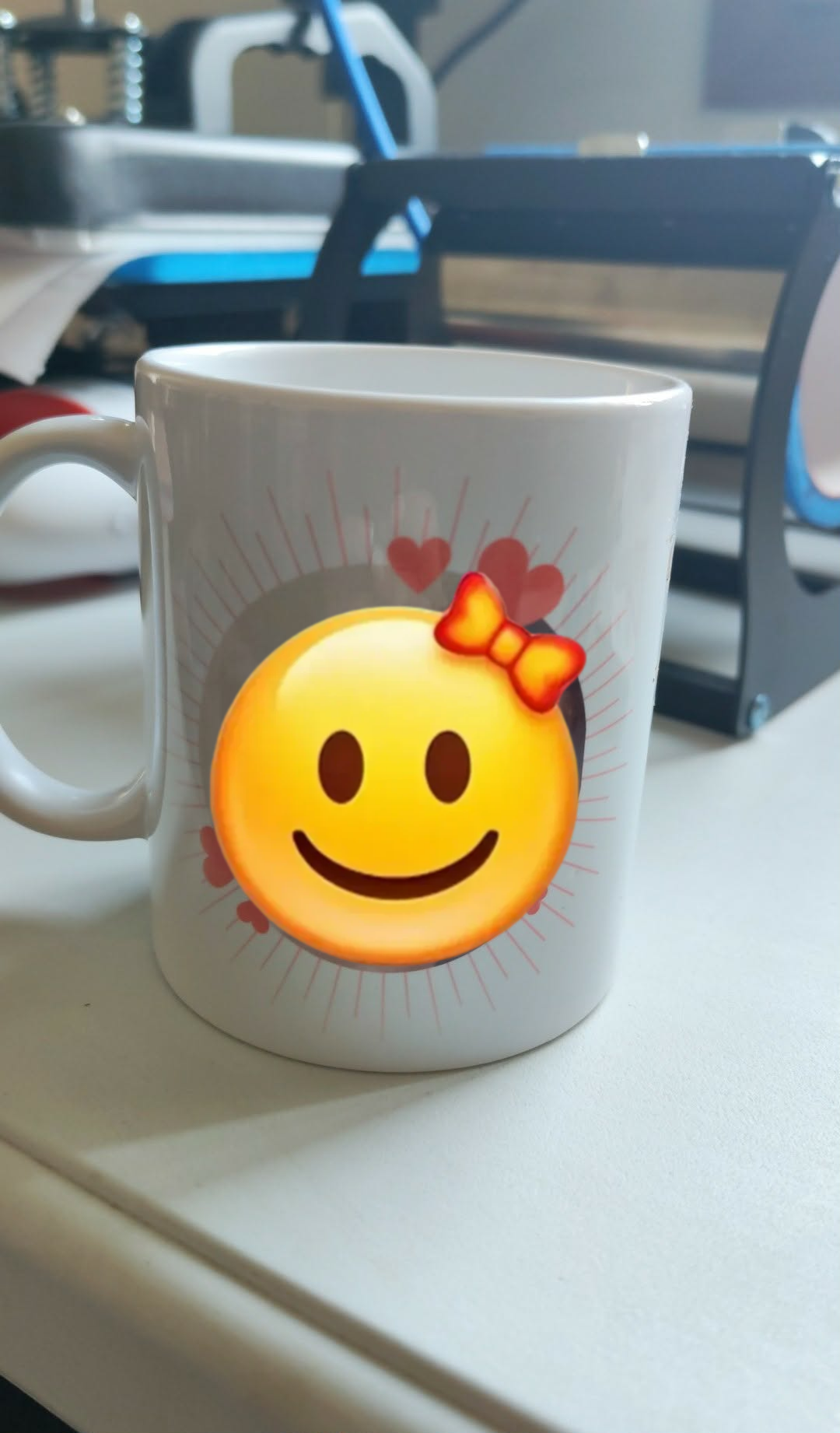 Tasse personnalisé