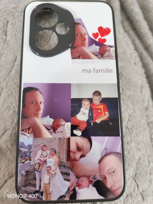 Coque de téléphone personnalisé